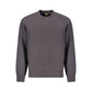 Black Cotton Sweater