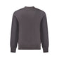 Black Cotton Sweater