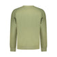 Green Cotton Sweater