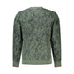 Green Cotton Sweater