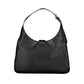 Black Polyethylene Handbag