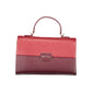 Red Polyethylene Handbag
