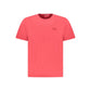 Red Cotton T-Shirt