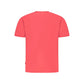 Red Cotton T-Shirt