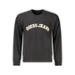Black Cotton Sweater