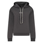 Black Cotton Sweater