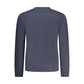 Blue Cotton Sweater