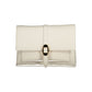 White Leather Handbag