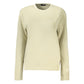 Green Polyester Sweater