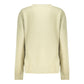 Green Polyester Sweater