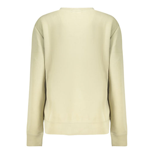 Green Polyester Sweater