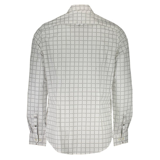 White Cotton Shirt
