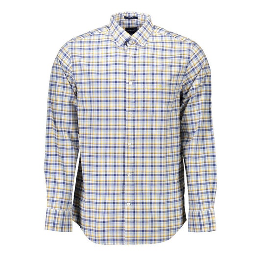Yellow Cotton Shirt