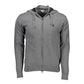 Gray Cotton Sweater