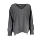 Black Wool Sweater