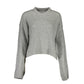 Gray Wool Sweater