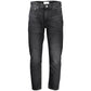Blue Cotton Jeans & Pant