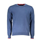 Blue Cotton Sweater