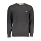 Black Cotton Sweater