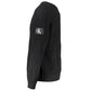 Black Wool Sweater