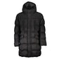 Black Polyamide Jacket
