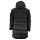 Black Polyamide Jacket