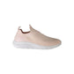 Pink Polyester Sneaker