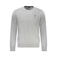 Gray Cashmere Sweater