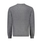 Gray Cashmere Sweater