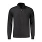 Black Nylon Sweater