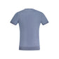 Blue Cotton Sweater