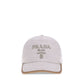 Logoed Baseball Hat