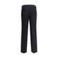 Selvedge detail Wool Pants