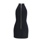 Sleeveless Short Dress