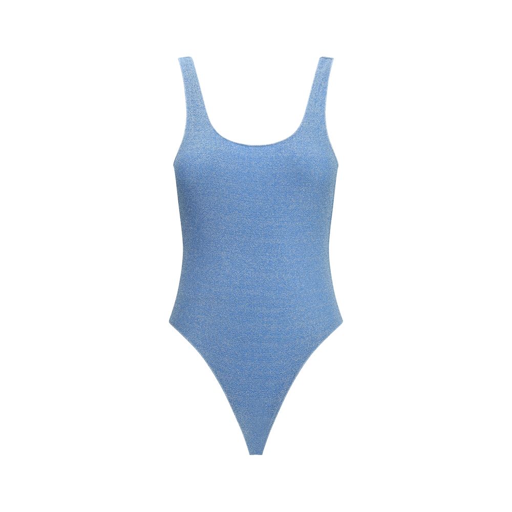 Lumière Sporty One Piece Swimsuit