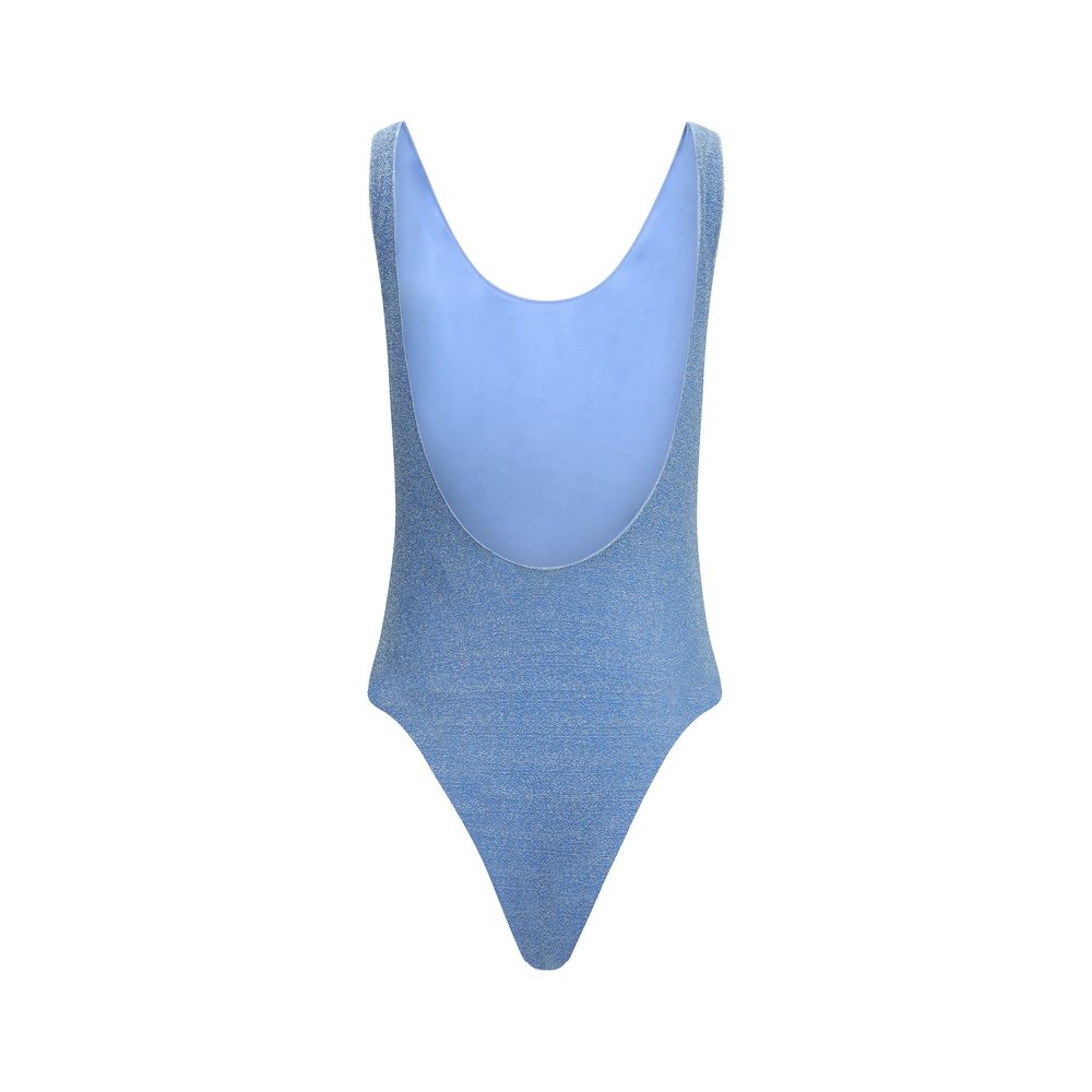 Lumière Sporty One Piece Swimsuit