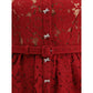 Lace midi Dress