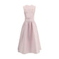 Taffeta long Dress