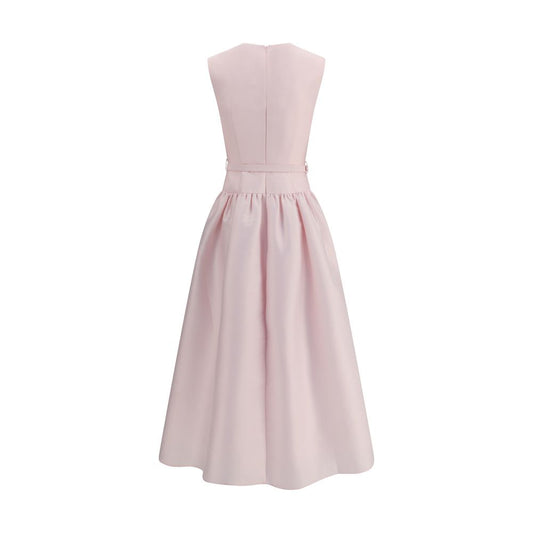 Taffeta long Dress