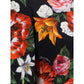 Floral midi Dress