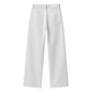 White Cotton Jeans & Pant