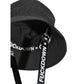 Black Polyester Hats & Cap