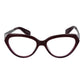 Purple Unisex Optical Frames