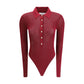 Knit Bodysuit