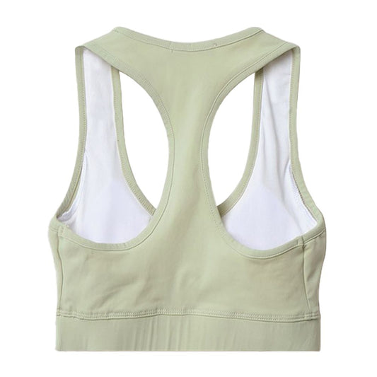 Green Polyamide Tops & T-Shirt