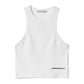 White Cotton Tops & T-Shirt