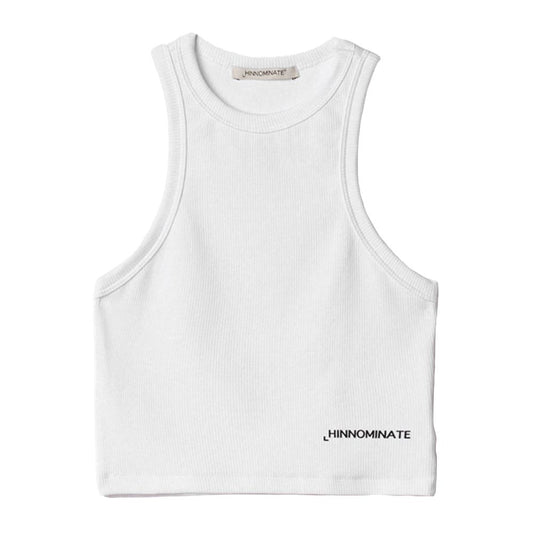 White Cotton Tops & T-Shirt