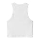 White Cotton Tops & T-Shirt