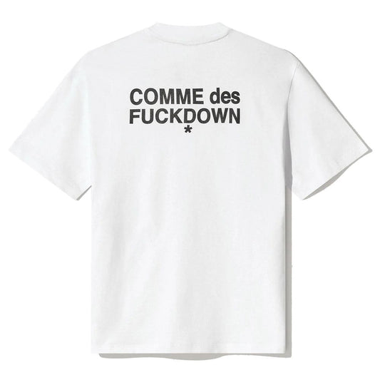 White Cotton Tops & T-Shirt