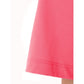 Pink Cotton Tops & T-Shirt